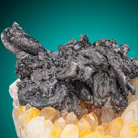 Hessite-Botes | Zlatna | Alba | Transylvania | Romania